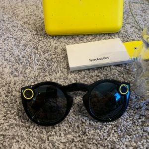 Snapchat spectacles